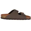 Rohde Damen Pantolette Leder zwei Riemen Schnalle Alba Produktbild-Vorschau 41