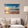 MuchoWow® Wandteppich Wandbehang Strand - Meer - Produktbild-Vorschau 5