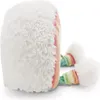 Nici arcobaleno Nibsi 28 cm peluche Anteprima dell’immagine prodotto 2