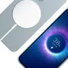 Apple Iphone 13 Pro Max - 3Mk Hardy Magsilicone Sierra Blue Podgląd zdjęcia produktu 5