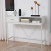 SVITA VALEO Konsolentisch schmal mit Ablage Standregal Produktbild-Vorschau 5