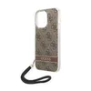 Guess Guohcp14Xh4Stw Iphone 14 Pro Max 6,7"" Brązowy/Braun Produktbild-Vorschau 6