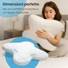 Cuscino di sostegno per il collo ELONEO, cuscino per Anteprima dell’immagine prodotto 7