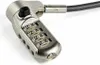 StarTech.com Cavo di sicurezza universale a combinazione Anteprima dell’immagine prodotto 3