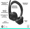 Logitech Headset Zone 305 Teams graphite Produktbild-Vorschau 13