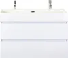 Sanox Badmöbel-Set Maxx XL BxHxT 101 x 73 x 45,5 cm Produktbild-Vorschau 1