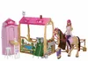 Poupée Barbie avec un cheval et une écurie MATTEL HXJ44 Voir les images du produit 5