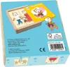Trötsch Bobo Siebenschläfer Erster Puzzlespaß Holzpuzzle Produktbild-Vorschau 2