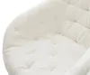DELIFE Esszimmerstuhl Gaio-Flex Bouclé Soft Beige Produktbild-Vorschau 4