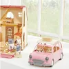 EPOCH Traumwiesen Sylvanian Families 5535 Auto di famiglia Anteprima dell’immagine prodotto 29