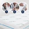 Dailydream - Memory Foam - Aloe Vera Topper - M - 50 bis Produktbild-Vorschau 5