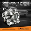 gaźnik 1-cylindrowy do silników Chevrolet GMC V6 z Podgląd zdjęcia produktu 8