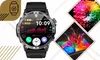 Smartwatch Męski Gps Zegarek Wodoodporny Rozmowy Menu Pl Podgląd zdjęcia produktu 2