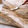 Štruktúrna pasta 3D modelovacia hmota akryl 250 ml Umelecká Náhľad obrázku produktu 7