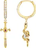 Thomas Sabo - CR750-995-7 - Orecchini - Donna - True Anteprima dell’immagine prodotto 4