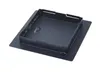 Aqbau® Revisionsklappe Schwarz 25x25 cm Wartungstür Metall Produktbild-Vorschau 2
