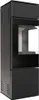 Stufa a libera installazione KRATKI REN S/L/BA1 7kW Ø150 Anteprima dell’immagine prodotto 5