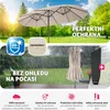 TecTake 404253, Béžová Náhled obrázku produktu 6