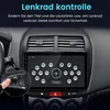 10'' pre Mitsubishi ASX Android Autorádio Navi GPS DAB+ USB Náhľad obrázku produktu 6