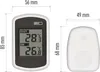 Digitální teploměr, bezdrátové čidlo E0042 Podgląd zdjęcia produktu