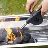 Grillgebläse zum Anzünden eines Kaminofens Kamin Manueller Produktbild-Vorschau 9