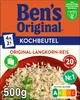 BEN'S ORIGINAL™ Original-Langkorn-Reis 20-Minuten im Produktbild-Vorschau 1