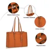 Aktentasche Damen Shopper Große Business Handtasche Gross Produktbild-Vorschau 6