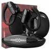 In-Ear Kopfhörer Lenovo Xt80 Schwarz Mikrofon Wasserdicht Produktbild-Vorschau 1