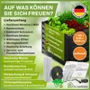 TTL GARDEN Meadow L MIDI Hochbeet 180x80x60cm Metall Produktbild-Vorschau 9