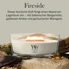 Woodwick Fireside geurkaars 453,6 g Productafbeelding-voorbeeld 12