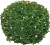 koopman Lichternetz für Buchsbäume, Ø120cm, 144 LEDs, Produktbild-Vorschau 9