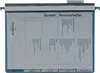 DURABLE Personalhefter 5 Stück grau Produktbild-Vorschau 2