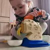 Machine d'extrusion pour pâte à modeler Voir les images du produit 12