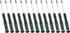 Handwerkzeuge Präzisionsschraubendreher-Set 13-tlg. Produktbild-Vorschau 2