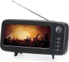 Držák na smartphone Balvi & Bluetooth reproduktor Retro TV Náhled obrázku produktu 1