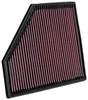 K&N 33-3051 Hochleistungsluftfilter für BMW 1 Schrägheck Produktbild-Vorschau 2