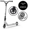 Stunt Scooter Wheel Set Black - ALU Core - 110 mm von Produktbild-Vorschau 5