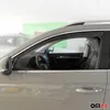 Paravento parapioggia per Skoda Karoq 2017-2025 5 porte Anteprima dell’immagine prodotto 6