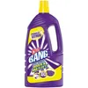 A bottle of Cillit Bang cleaning product with a yellow cap and purple body, featuring a yellow and white label with text and graphics. Náhled obrázku produktu