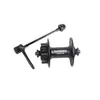Shimano HB-M475 Nabe vorne 100 mm 32 Löcher 6 Löcher Produktbild-Vorschau 3