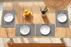 Tischset 4x45x30 cm Platzset Tischmatte Platzmatte Produktbild-Vorschau 3