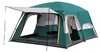 Campingzelt, 201T Polyesterfaser, schnelles automatisches Produktbild-Vorschau 1