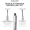 QUALASH® Mascara Volume Max, 10 ml – waterproof, vegano, Anteprima dell’immagine prodotto 4