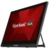 Moniteur tactile LED ViewSonic 15,6", 1366x768, HDMI, Noir Voir les images du produit 3