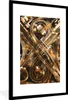 MuchoWow® MuchoWow® Gerahmtes Poster Gold - Autobahn - Produktbild-Vorschau 1