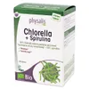 Chlorella + Spirulina200 Tabletek - Physalis Podgląd zdjęcia produktu 2