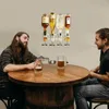 Wand-Flaschenhalter, Bar Halterung zur Wandmontage für 4 Produktbild-Vorschau 9