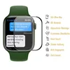 2x 9D Keramik-Glass für Apple Watch Series 10 42 mm 3D KLAR Produktbild-Vorschau 3