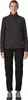 PATAGONIA W R1 AIR JKT Lady Sweatshirt, schwarz Größe: L Produktbild-Vorschau 5