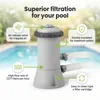 Rechteckiger Frame Pool - 300x200x75 cm - 5-teilig S167 Produktbild-Vorschau 10